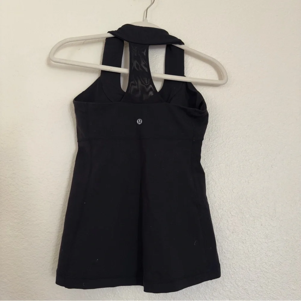 Lululemon Throwback Scoop Neck